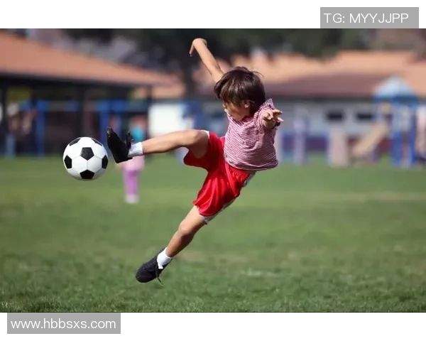 适合孩子几岁开始学习足球才能更好地培养兴趣与技能