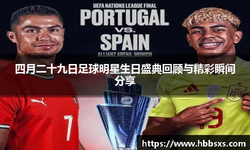 四月二十九日足球明星生日盛典回顾与精彩瞬间分享